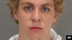 Stanford Üniversitesi eski yüzücüsü Brock Turner ABD Milli Takımı'ndan ihraç edildi
