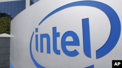 Logo Intel. (Foto:dok)