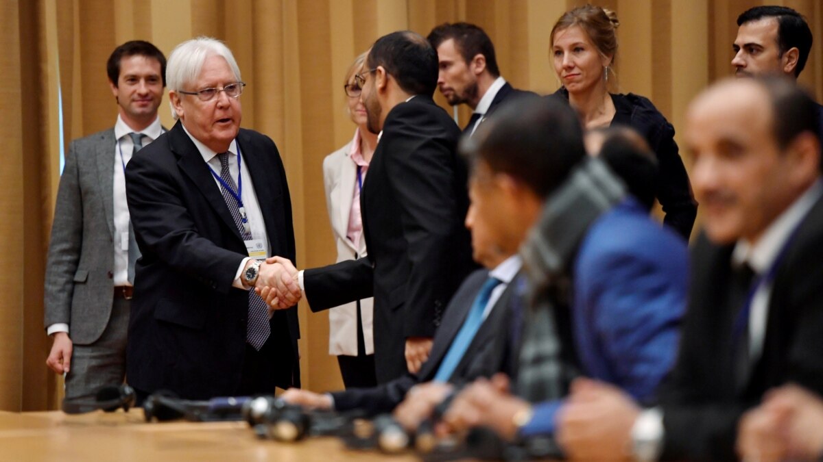 Kwamitin Sulhu Akan Rikicin Yemen Ya Fara Zama