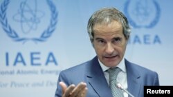 라파엘 그로시 IAEA 사무총장