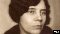 Alice Paul, fundadora do Partido Nacional da Mulher