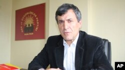 Bayram Bozyel: Piştî Helbijartinan Partîyên Kurdan dê Konfiransek rêkxin