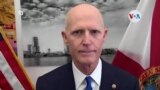 Rick Scott: Republicanos acusan al presidente Biden por separación de menores