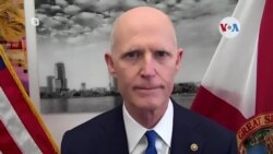 Rick Scott: Republicanos acusan al presidente Biden por separación de menores