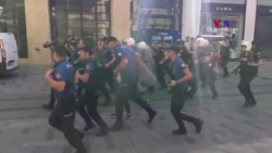 Թուրքիայի կանանց պայքարը եւ Էրդողանի իշխանությունների գործադրած բռնությունները