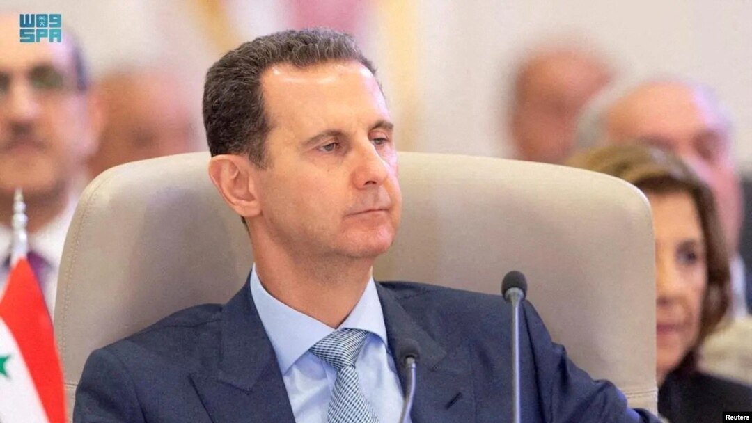 Prezi da wa Siriya, Bashar al-Assad