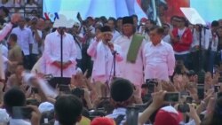 Dua Sosok Cawapres 2019 di Mata Pendukungnya di AS