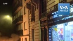 Dégâts importants à Paris après la défaite du PSG, les commerçants dépités