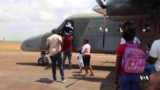 Malawi female pilots bring aviation dreams to rural children