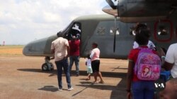 Malawi female pilots bring aviation dreams to rural children