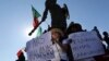 Караван мигрантов вызвал протесты в Тихуане