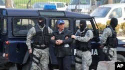Уапсен сопственикот на А1 Телевизија