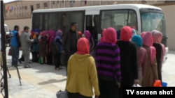 ብዳዒሽ ተታሒዘን ዝነበራ 28 ደቂ ኣንስትዮ ስደተኛታት ነጻ ምውጽአን ተገሊጹ