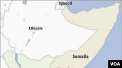 Kenya and Somalia