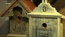 Экологическое мастерство: ремесленники со всей Америки представили коллекции из вторсырья