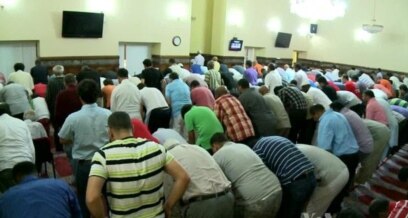 US Muslims Mark Start of Ramadan