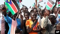République du Sud-Soudan: nouvelles étapes dans la construction de la nation