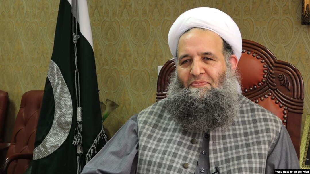 وفاقی وزیر مذہبی اُمور نور الحق قادری (فائل فوٹو)