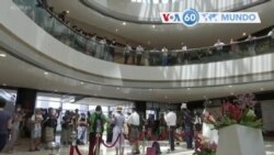 Manchetes Mundo 6 Julho 2020: Washington estuda "castigo" para a China