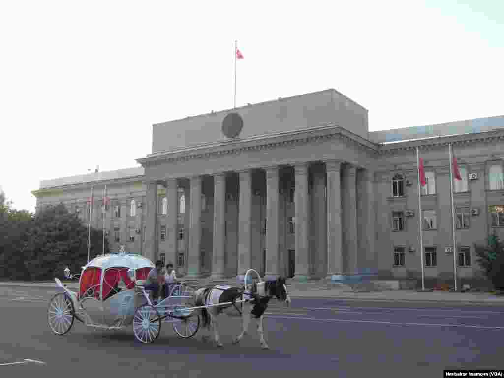 Bishkek, Kyrgyzstan