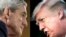 Роберт Мюллер и Дональд Трамп
