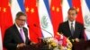 El Salvador, Taiwan Break Ties, Further Isolating Asian Isle