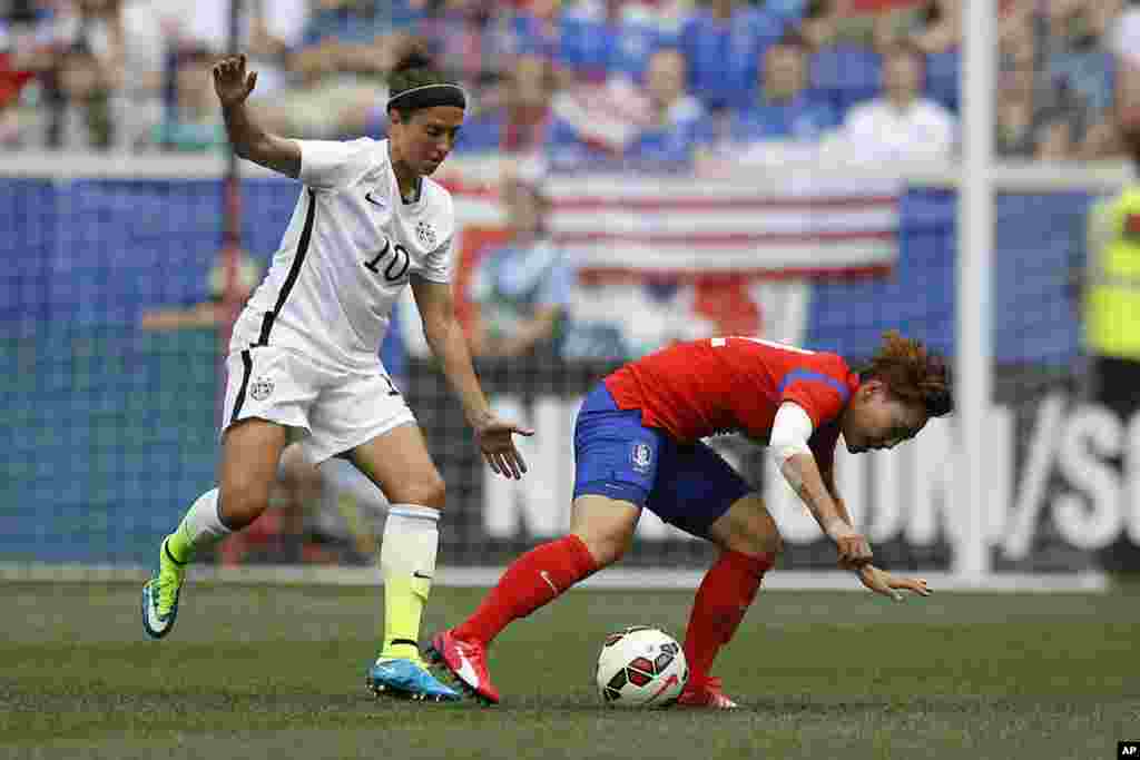 South Korea US Soccer