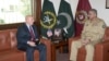 پاکستان درپردہ لڑائیوں میں ملوث نہیں: جنرل باجوہ