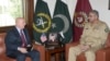 Pakistan Rejects Charges of Harboring Violent 'Proxies'