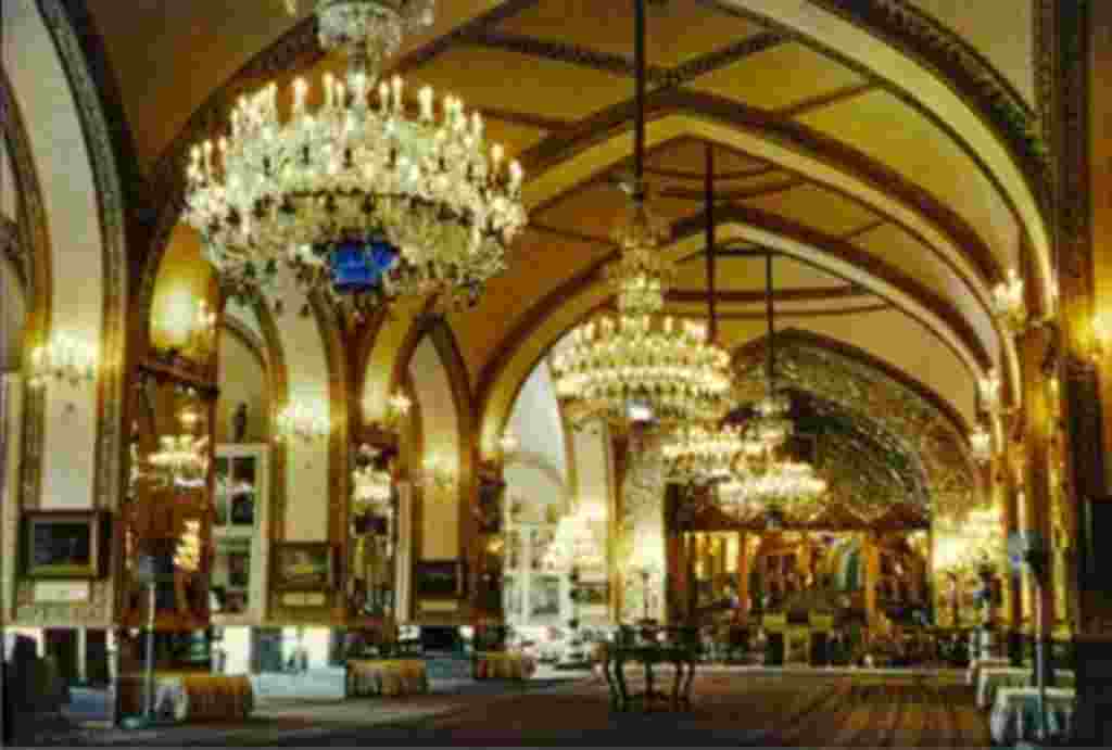 تهران - کارت پستال از عکس های دوران قبل از جمهوری اسلامی