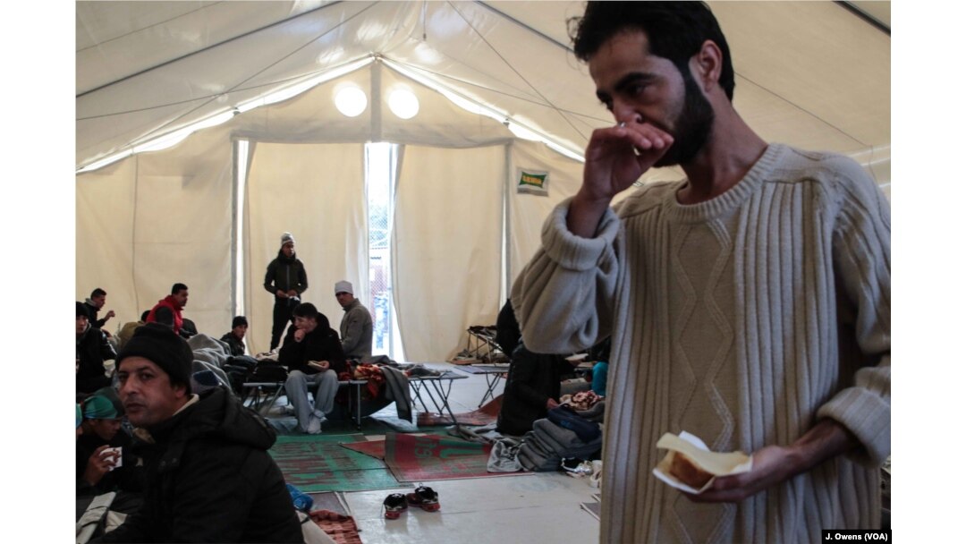 Life Remains Miserable for Greece's 'Hot spot' Refugees