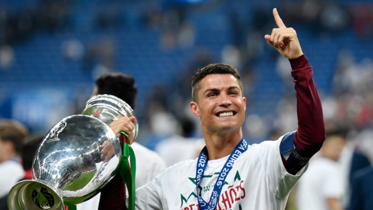 Palmarès Cristiano Ronaldo, Trophée Collectif & Individuel