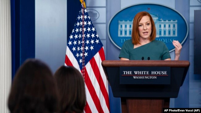 Jen Psaki