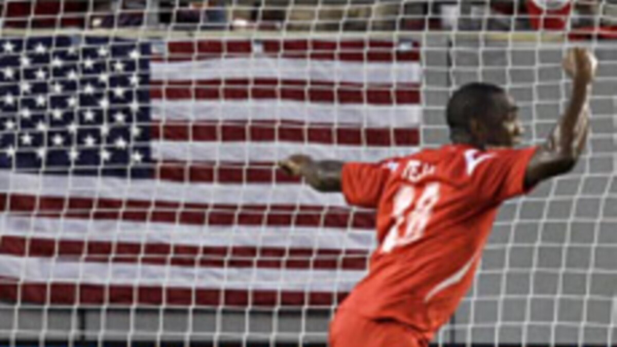 USA Vs. Panama, 2011 Gold Cup Semifinals: USMNT Advances To Final On Clint  Dempsey Goal 