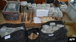 Milli Təhlükəsizlik Nazirliyi İrandan narkotik gətirən qrupları həbs edib