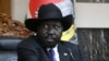 Kiir asema kuna tishio jipya kwa umoja wa Sudan Kusini