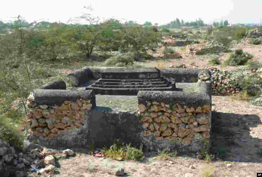 مکلی : تاریخی قبرستان کی تباہی