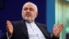 Wakil Presiden Iran Mohammad Javad Zarif 