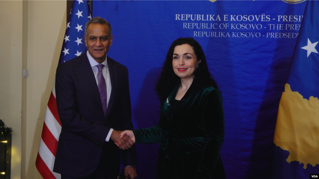 Osmani: Kosova dhe Shtetet e Bashkuara do të përmbyllin së shpejti dialogun strategjik