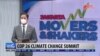 VOA for MGN: COP26 Climate Change Summit