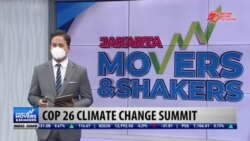 VOA for MGN: COP26 Climate Change Summit