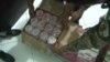 استفاده از قوطی کِریم برای قاچاق مواد مخدر در هرات