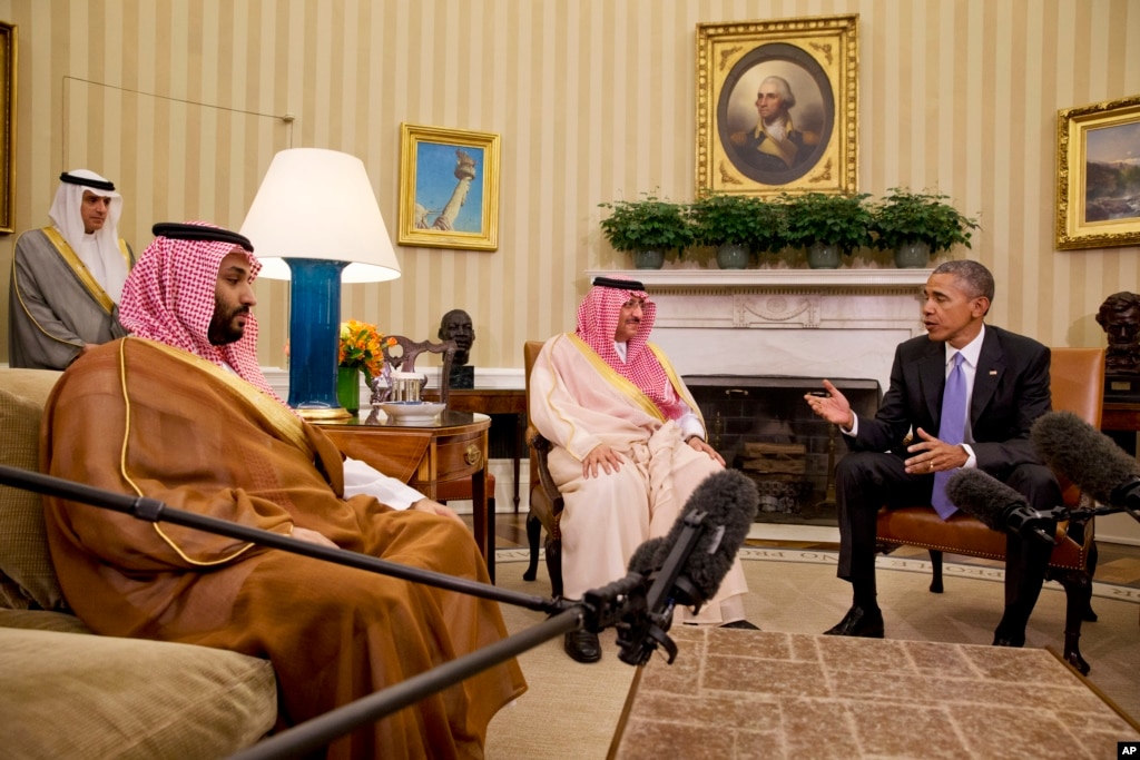Obama Us Saudi Arabia Have Extraordinary Friendship