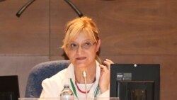 prof.dr. Senka Barudanović PMF Sarajevo