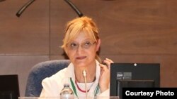 prof.dr. Senka Barudanović PMF Sarajevo