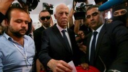 Kais Saied élu président de la Tunisie avec plus de 72,71% des voix