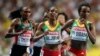 Un 10.000 m dames sous haute tension éthiopienne à Rio