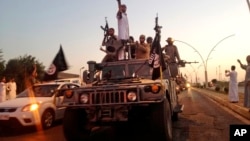 داعش بر یک سوم قلمرو سوریه و عراق تسلط دارد.