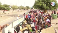 900 migrantes venezolanos podrán ingresar cada semana a su país