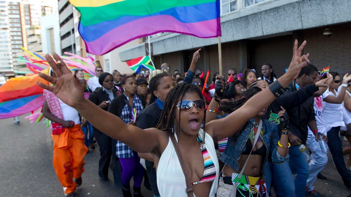 Challenges Remain For Lgbt In South Africa 8309